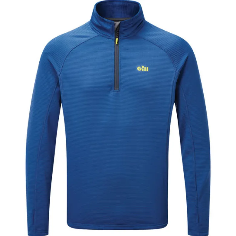 Gill 1081 4-vägs fleece med dragkedja i halsen