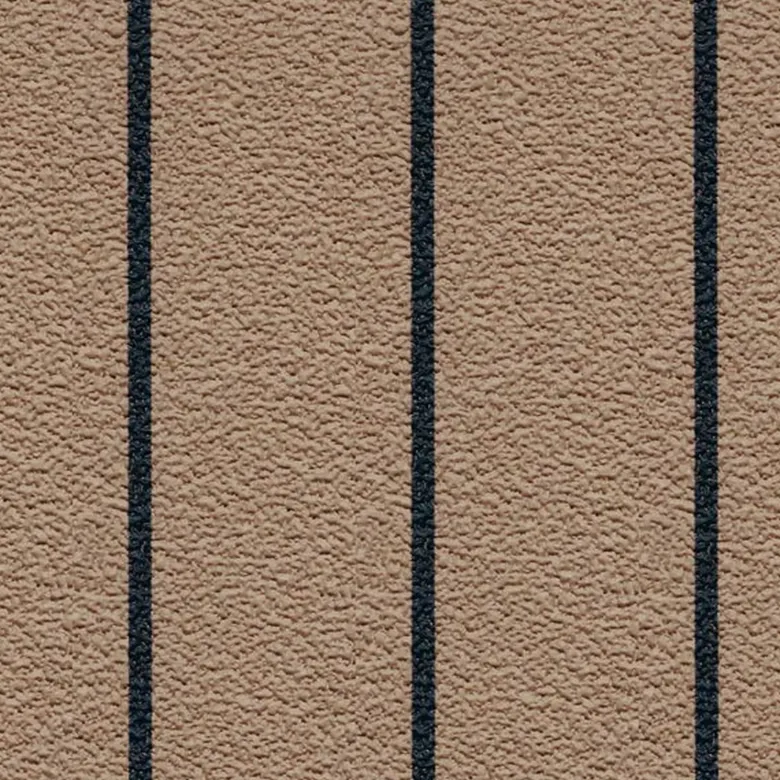 Gisatex Antislide Halkskyddsmatta Teak 1,5m x 5m