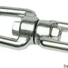 Ögla/schackelsvirvel AISI 316 13 mm
