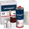 Glasfiberreparationssats 800 g