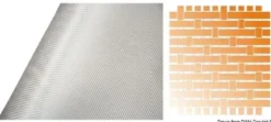 Glasfiberväv 290 gsm
