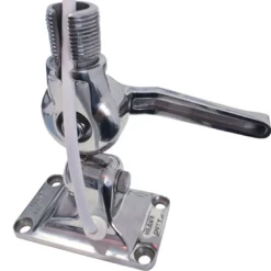 Glomex Fällbart Heavy Duty Antennbeslag RA116SS