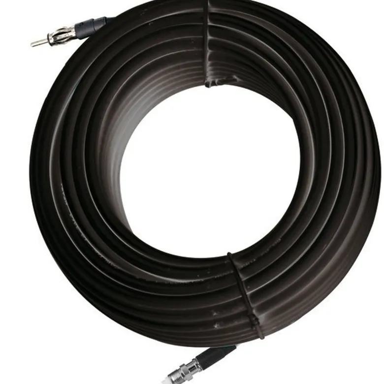 Glomex FM Koaxialkabel RG62 med FME & Motorola kontakt, 6m