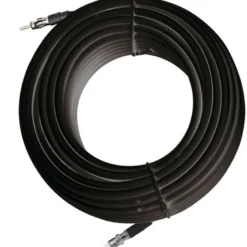 Glomex FM koaxialkabel RG62 med FME & Motorola kontakt, 18m