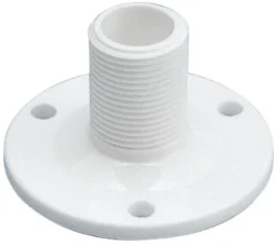 Glomex förstärkt nylonfot för VHF/GPS-antenner