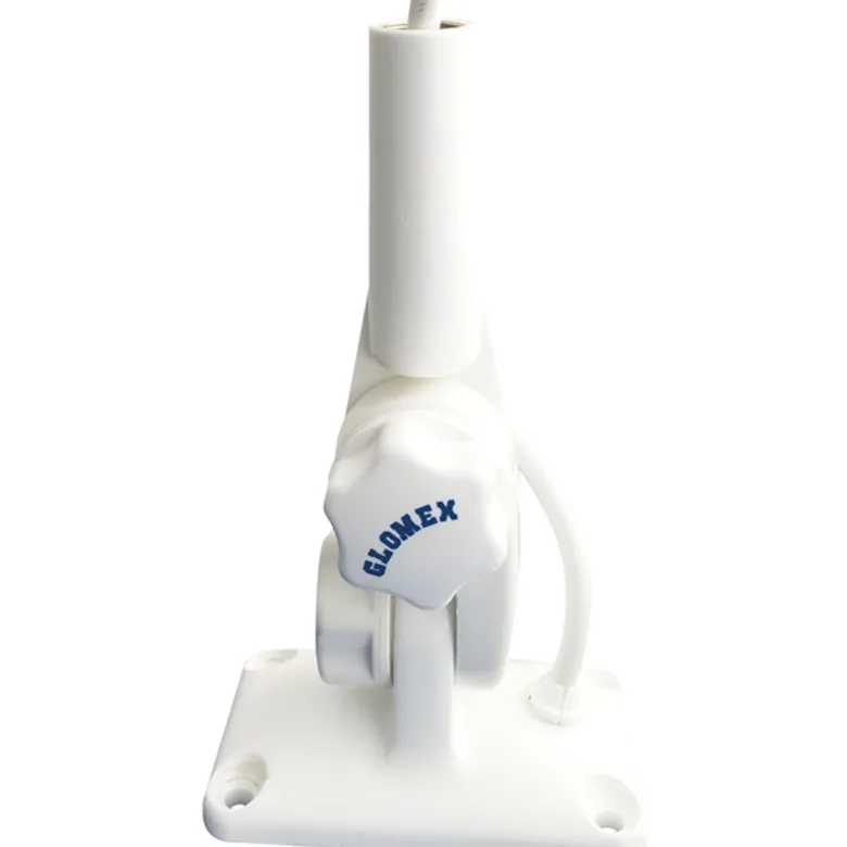 Glomex Glomeasy 4-vägs Däckbeslag för RA300, 5/8''x24, Nylon