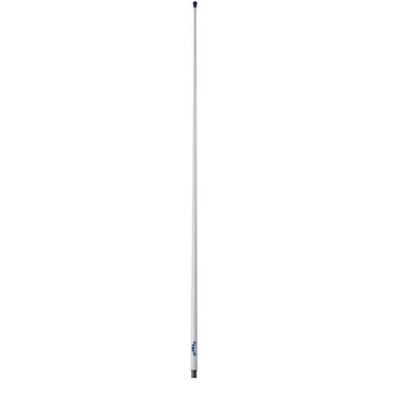 Glomex Glomeasy VHF Fiberantenn RA300 120 cm Vit