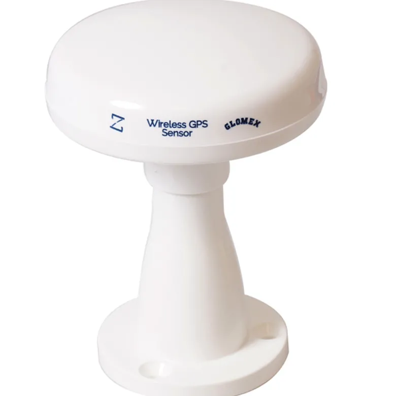 Glomex gps/spårningsantenn för zigboat
