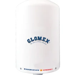 Glomex Mizar TV Antenn m/ AGC Ø14 cm, 200 mm