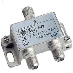 Glomex Splitter TV-Antenn