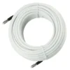 Glomex VHF-kabel RG58 Low Loss 50Ohm med FME-kontakt 18m