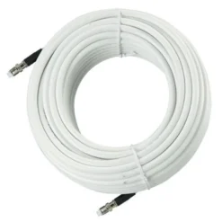 Glomex VHF-kabel RG58 Low Loss 50Ohm med FME-kontakt 18m