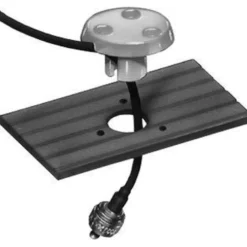 Glomex VHF Nylon Däcksgenomföring