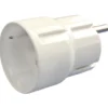 Glomex Zigboat Smart Plug Han/Hon-kontakt