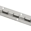 Gångjärn 2 m-stång spegelpolerat SS 40 mm