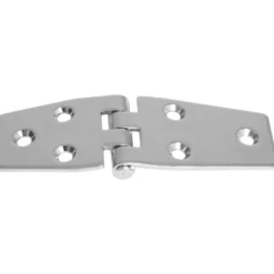 Gångjärn Rostfritt 125x45 mm Reverserat