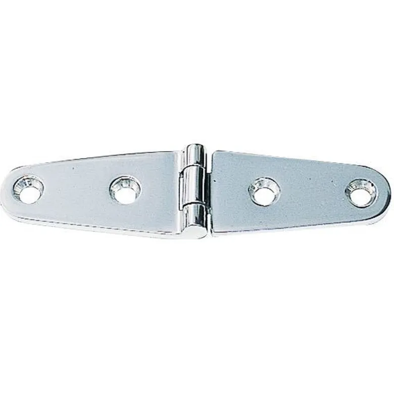 Gångjärn 26,5 x 104 mm gjutet RF-stål