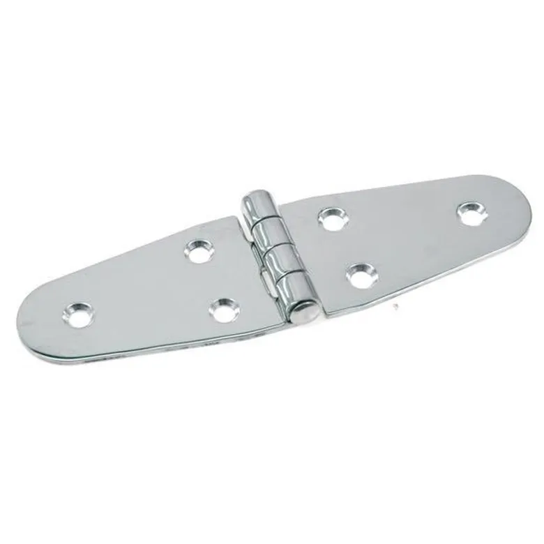 Gångjärn 104 x 38mm Rostfritt stål