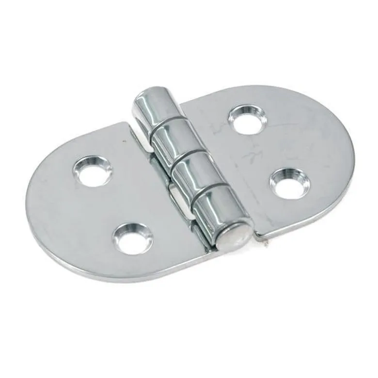 Gångjärn 70 x 38mm rostfritt stål