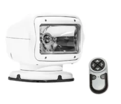 Golight vit halogen fjärr