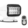 Golight vit LED fjärr