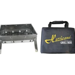 Grillbox Rostfri 39 cm
