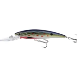 Grimner Deep Wobbler 9 cm Blood Spot