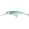 Grimner Deep Wobbler 13 cm Blue Chrome Chartreuse