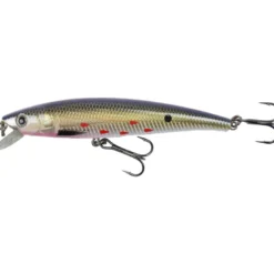 Grimner Wobbler 9 cm Blood Spots