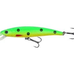 Grimner Wobbler 9 cm Crazy Frog