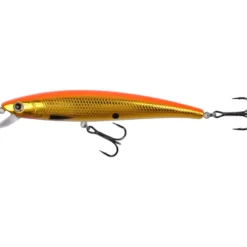 Grimner Wobbler 9 cm Golden Shine