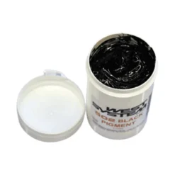 Grundpigment till epoxy 502 svart 125 g