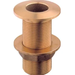 Guidi Skrovgenomföring Mässing 2" u/s 70mm