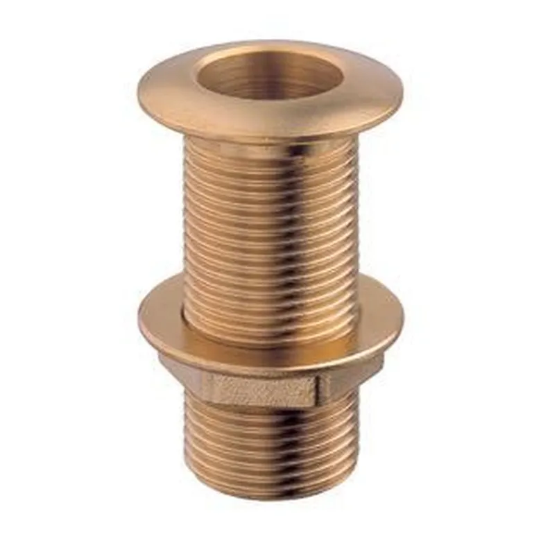 Guidi Skrovgenomföring Mässing 1 1/4", 100mm