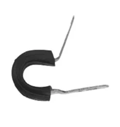 Gummiklamma 8mm 4-pack