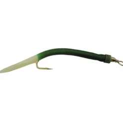 Gummi Makk Rigg Grön Lys