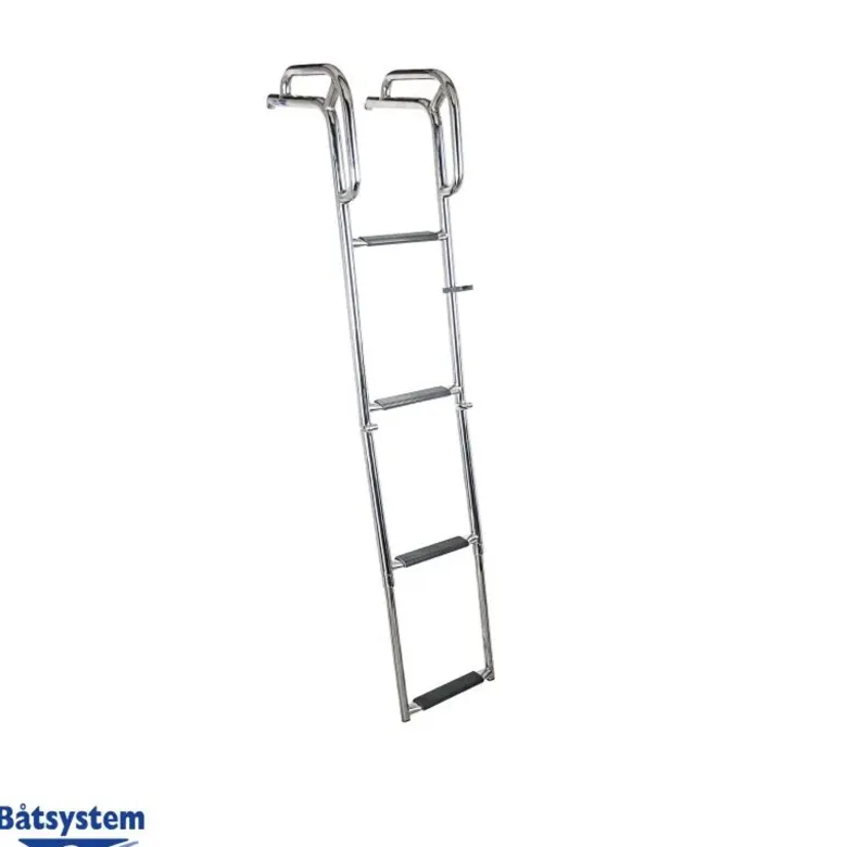 Hakstege 120x22 cm 4 steg