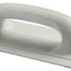 Handtag 300x120 mm grå RAL 7035
