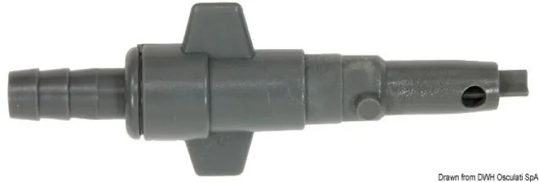 Hankoppling MERCURY/MARINER slangadapter
