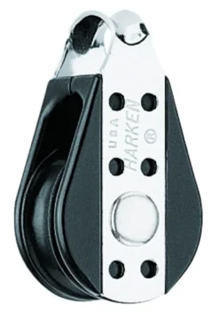 Harken Block Bullet singel 29 mm