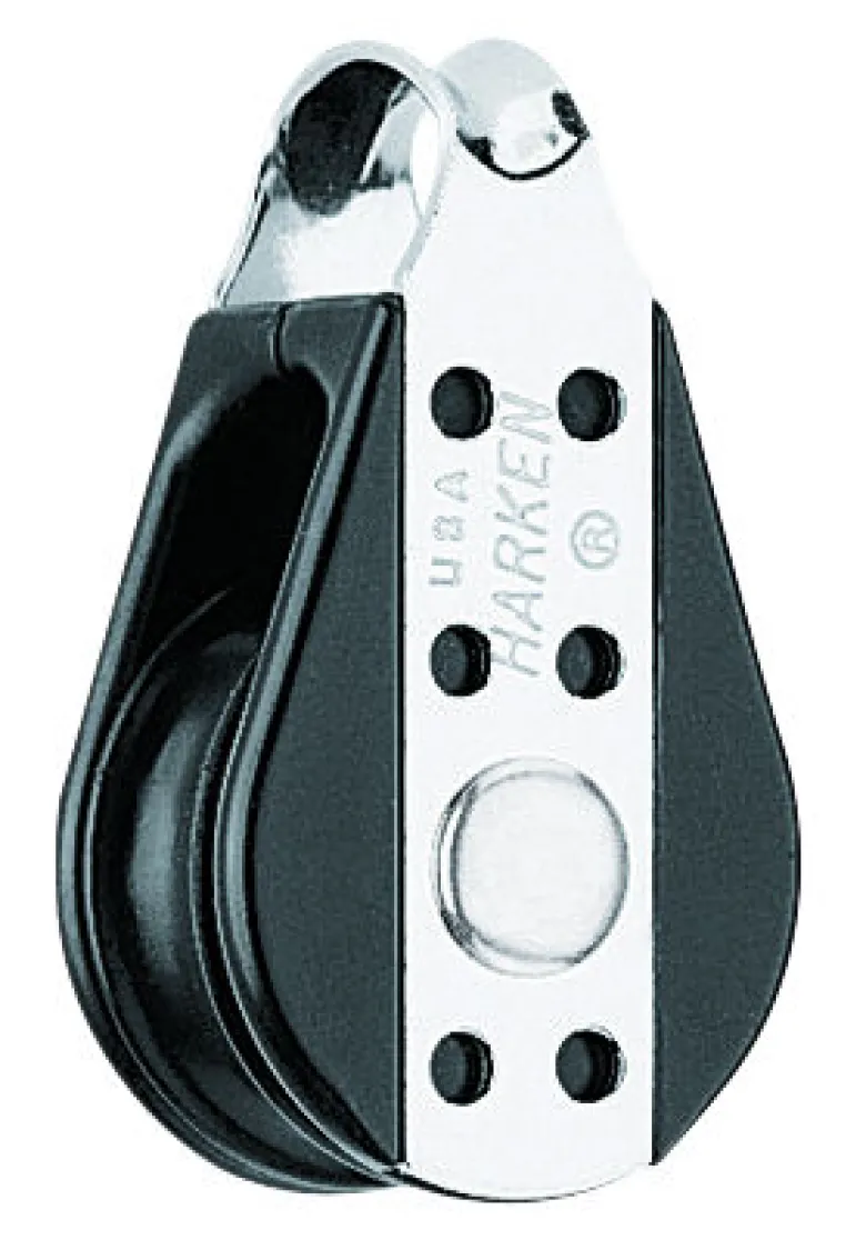 Harken Block Bullet singel 29 mm