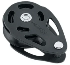 Harken Block för riggbult, 57 mm