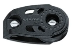 Harken kindblock carbo enkel 29 mm