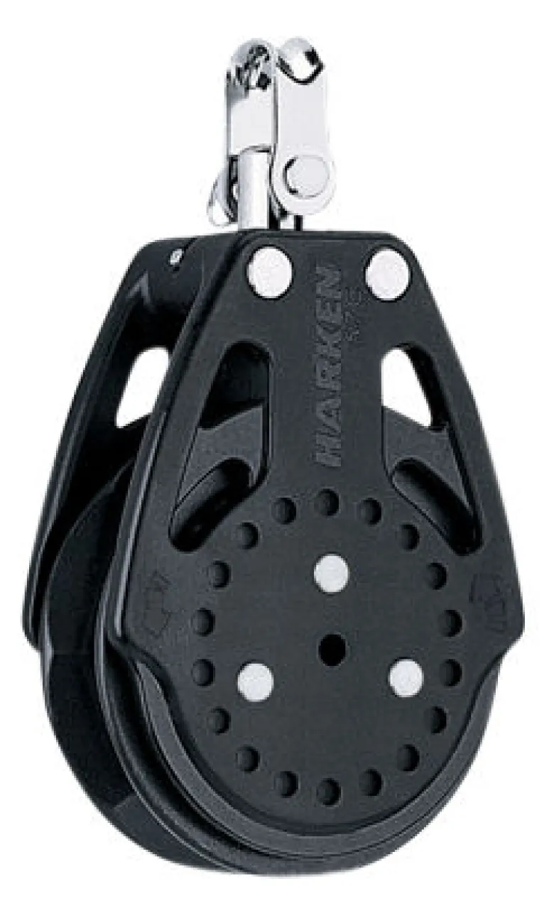 Harken Spärrblock Carbo Air Block