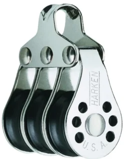 Harken Trippelblock 22 mm