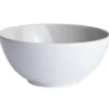 Harmony skål vit/beige, 6 st