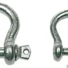 HDG-stål bågschackel 14 mm