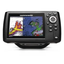 Helix 5 CHIRP GPS G3