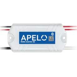Hella Apelo receiver Bluetooth 12/24V