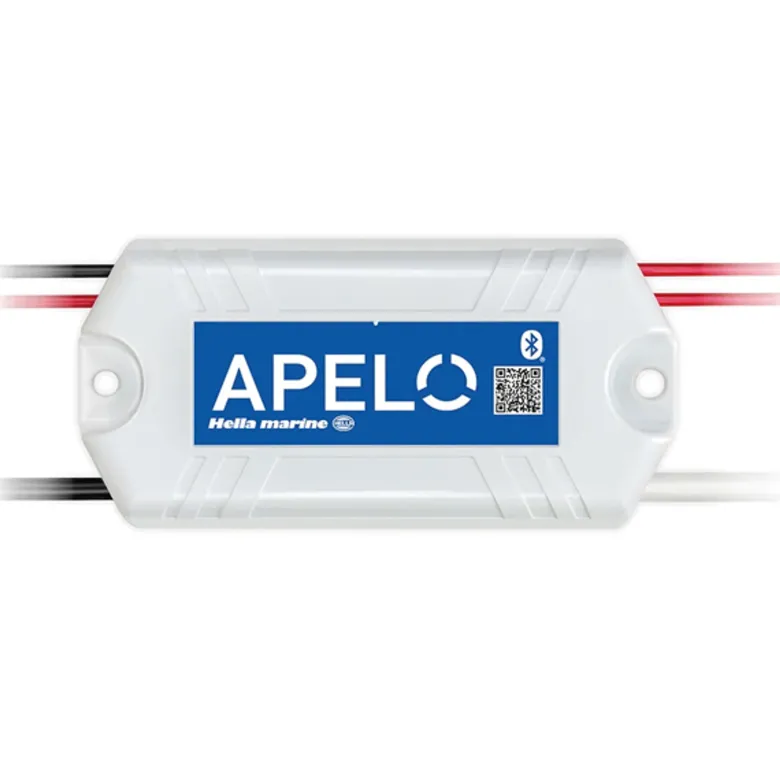 Hella Apelo receiver Bluetooth 12/24V